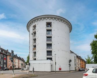 Bunker Retreat•essen Trade Fair-Self Check-in-5p-Wifi - Essen - Building