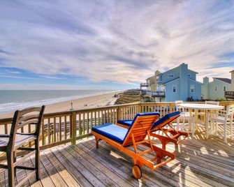 Titas Sandcastle Lc17 - Corpus Christi - Balcón