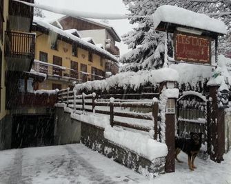 Residence Les Lacs - Bardonecchia - Außenansicht