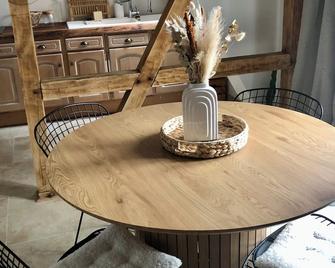 Appartement cosy 2-4 personnes - Roppenheim - Comedor