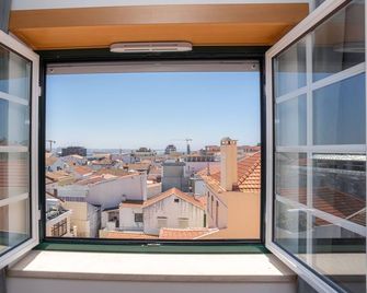 Terrace Bairro Novo by Rent4All - Figueira da Foz - Balcony