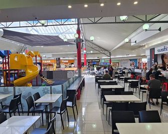 Step Into Comfort Studio on Bath street - Christchurch - Restaurant