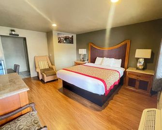 The Inn On 66 - פלגסטאף - חדר שינה