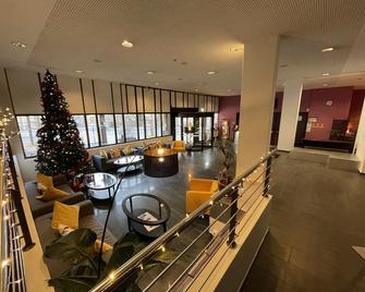 Neuchâtel City Hôtel - Neuchatel - Salónek