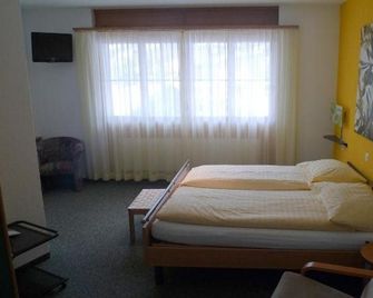 Hotel Crystal - Lauterbrunnen - Habitació