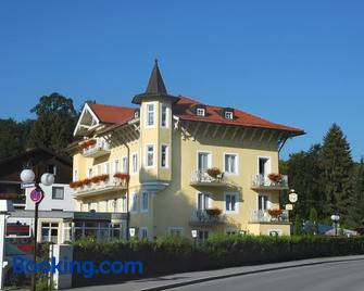 Hotel Das Schlossl - Bad Tolz - Edifício