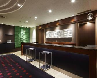 the b hachioji - Hachioji - Recepción