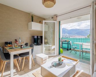 U Sognu - Proche plage vue montagne - Isola Rossa - Sala pranzo