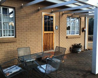 Haldon Estate - Bloemfontein - Patio