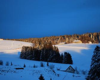 In a chalet - apartment - sleeps 4 La Pesse JURA - La Pesse - Servicio de la propiedad