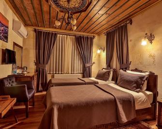 Milat Cave Hotel - Nevşehir - Habitación