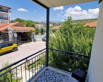 Mery Inn - Pamukkale - Balkon