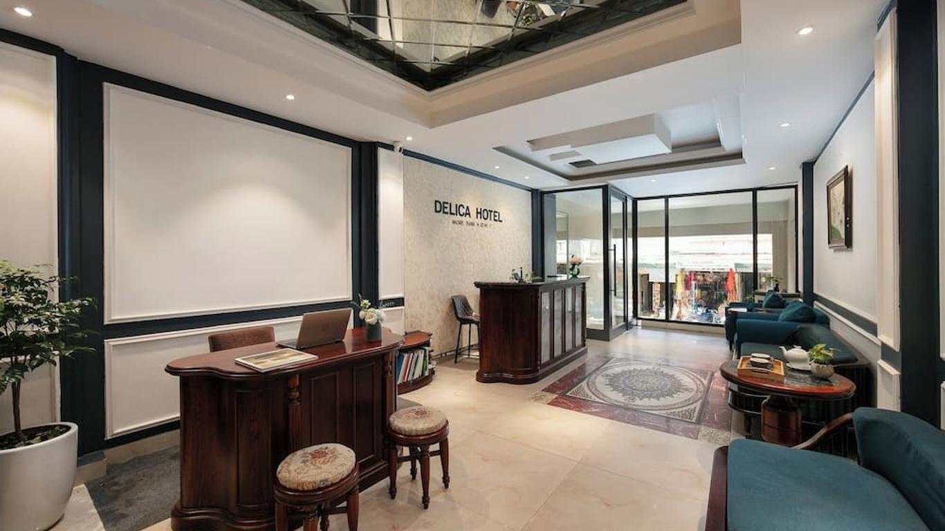 Hanoi Delica Hotel