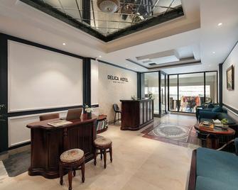 Hanoi Delica Hotel - Hanoi - Lobby