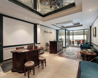 هانوي ديليكا هوتل - هانوي - ردهة