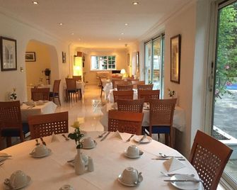 Norfolk House - Maidenhead - Restaurant