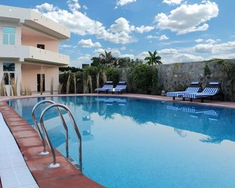 Ranthambore Villa - Sawāi Mādhopur - Piscina