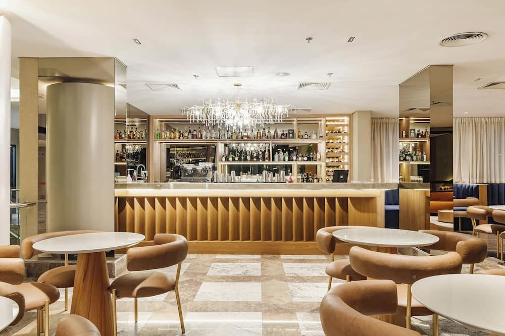 Wyndham Sao Paulo Ibirapuera Convention Plaza Hotel