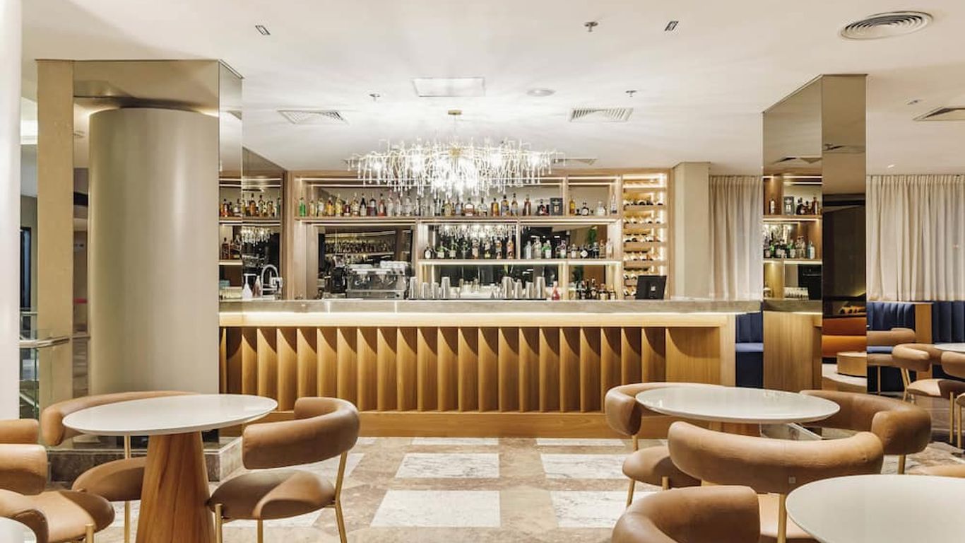 波旁公約依比拉普達酒店 - 聖保羅