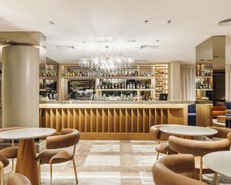 ويندام إيبيرابويرا كونفينشن بلازا هوتل - ساو باولو - بار