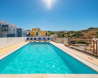 Hotel Colina do Mar - Albufeira - Piscina