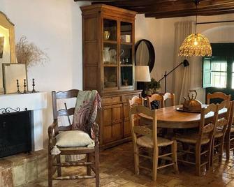 Elegant Villa in Montilla with Private Pool - Montilla - Essbereich