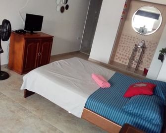 moskafamily studio apartment - Cartagena - Bedroom