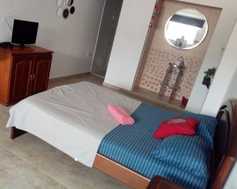 moskafamily studio apartment - Cartagena - Soverom
