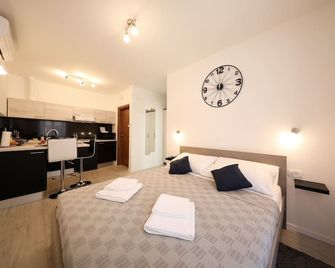 Pyrotima Apartments - Zadar - Chambre
