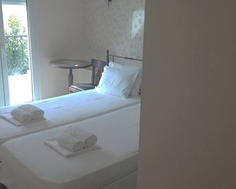 Kitsa Vagia - Loutra Edipsou - Bedroom