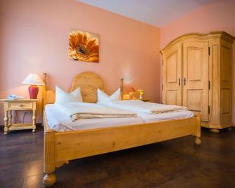 Kurhotel Fürstenhof by David - Blankenburg (Harz) - Bedroom