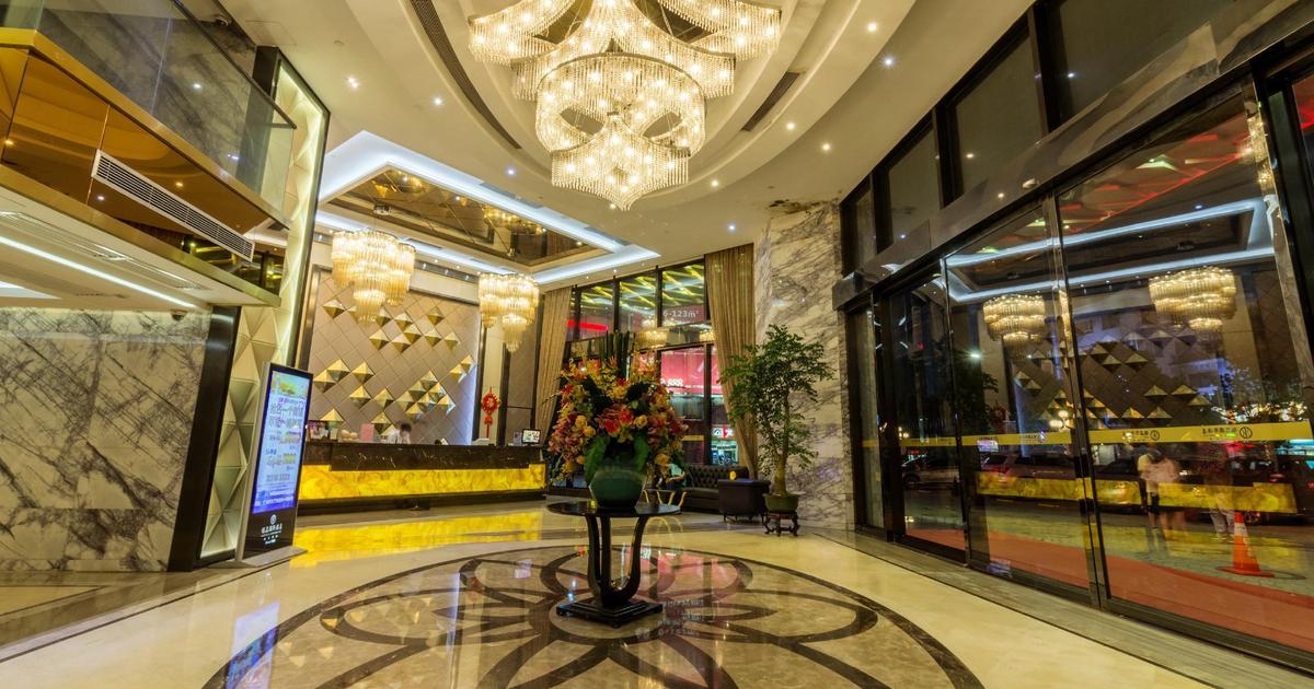 Celeste Palace Hotel £23. Jiangmen Hotel Deals & Reviews - KAYAK