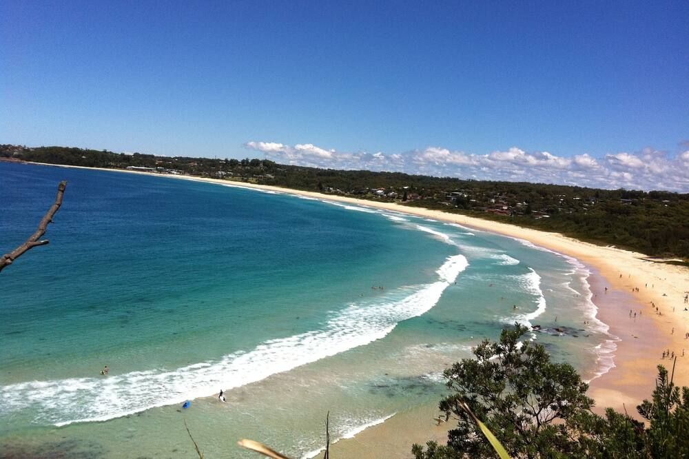 Mollymook Paradise Haven Motel - Ulladulla - Beach