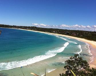 Mollymook Paradise Haven Motel - Ulladulla - Beach