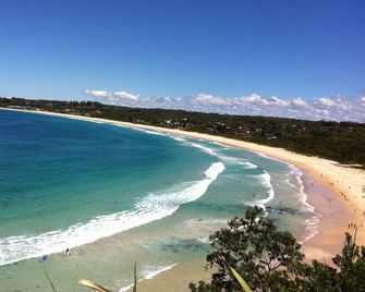 Mollymook Paradise Haven Motel - Ulladulla - Beach