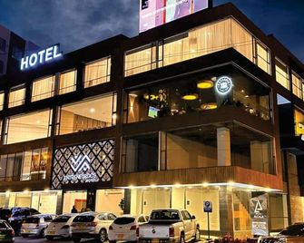 Entrenevados Hotel - Ipiales - Edificio