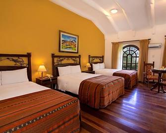 Hacienda del Valle - Urubamba - Bedroom
