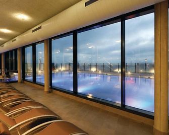 Highend Travemünde - Whg 213 - Lübeck - Piscina