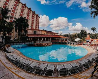 Hot Springs - Caldas Novas - Zwembad
