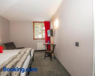 Hôtel Soleil Vacances Valfréjus - Modane - Bedroom