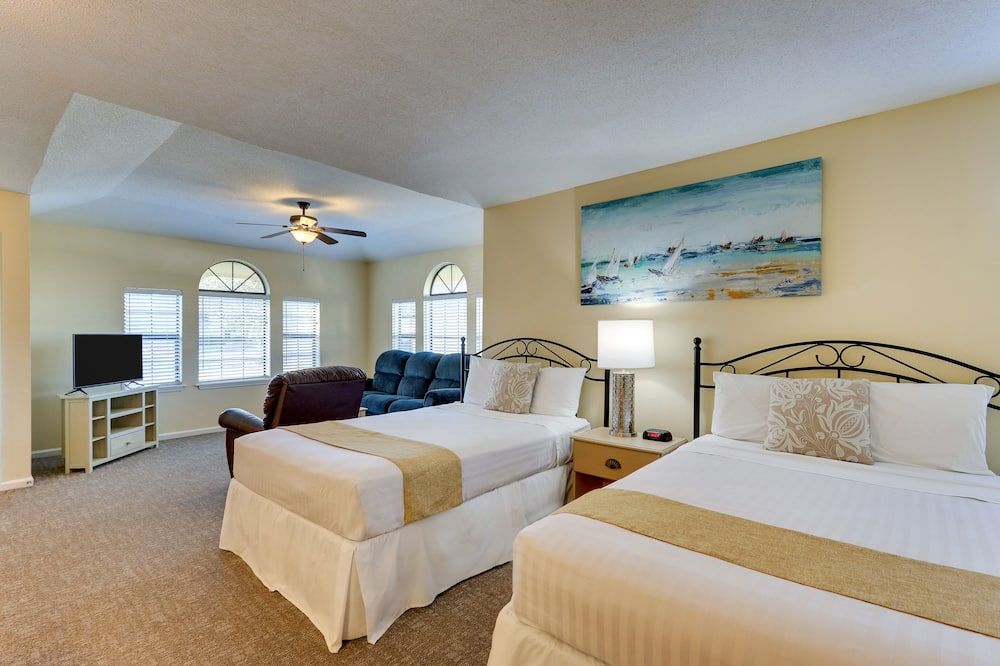 Mariners Suites - Kingsland - Camera da letto