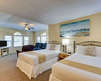 Mariners Suites - Kingsland - Habitación