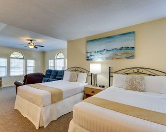 Mariners Suites - Kingsland - Camera da letto