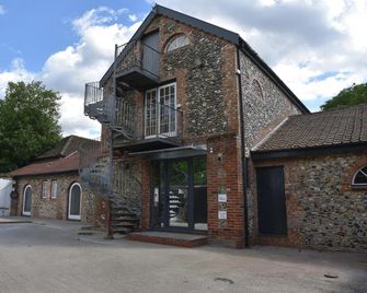 The Mill - Thetford - Edificio