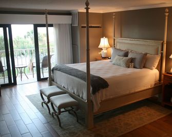 The Inn at Cocoa Beach - Cocoa Beach - Sovrum