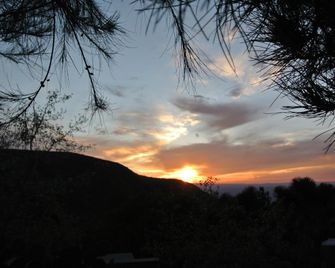 Ventana Al Desierto - Real de Catorce - Außenansicht