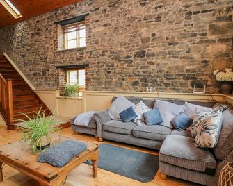 Coach House - Portlaoise - Huiskamer