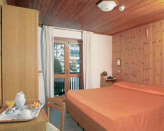 Hotel Bijou - Valtournenche - Camera da letto