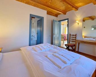 Haus-Wolfram-App-Wilhelmine - Morsum - Schlafzimmer