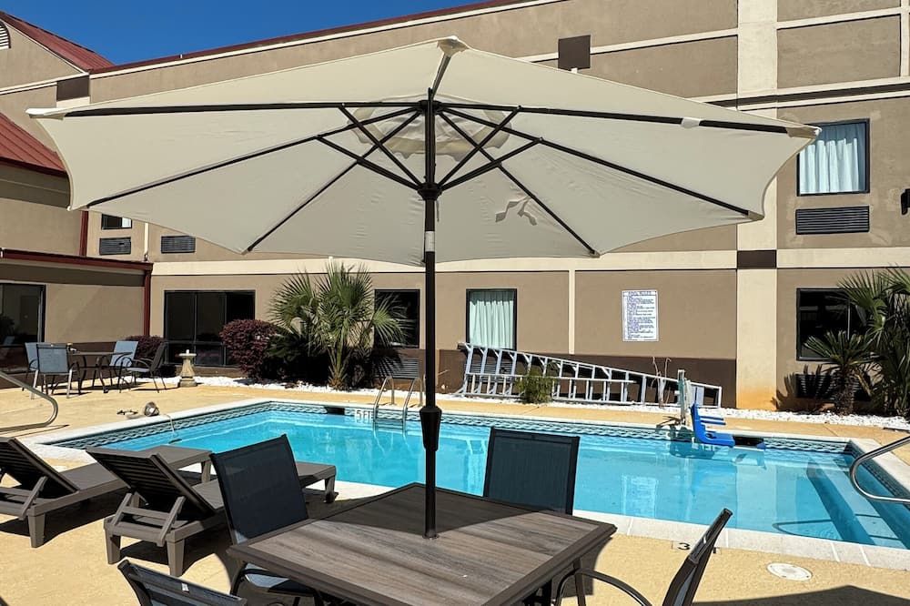 Red Roof Inn Moss Point - Moss Point - Басейн